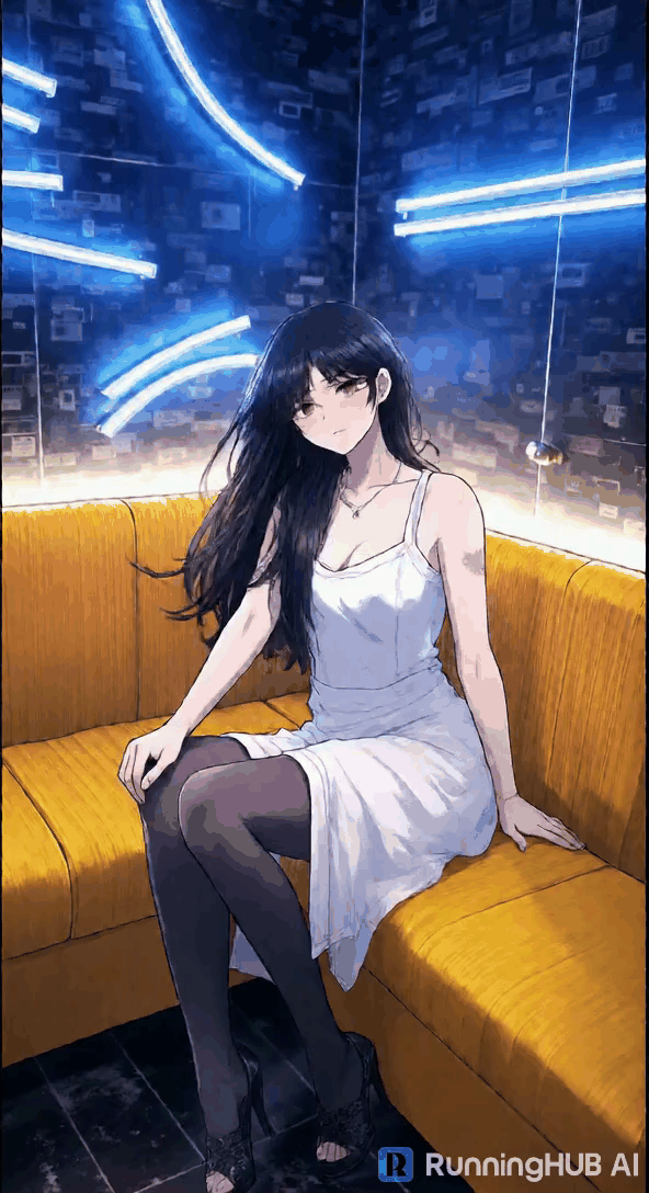 王炸级AniWan高质量动漫图生视频模型