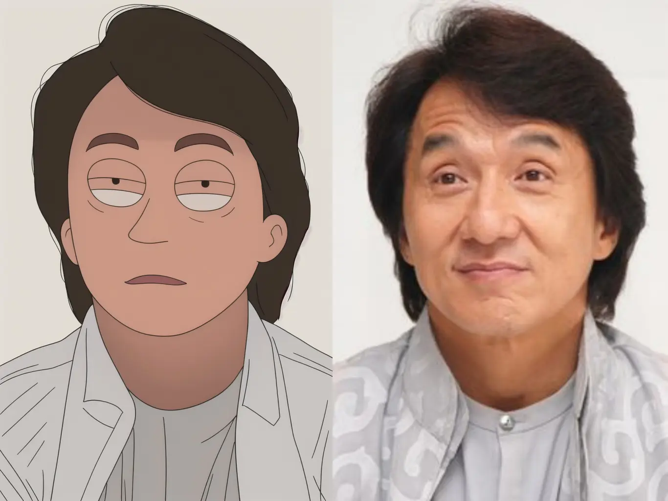 Rick 和 Morty 风格