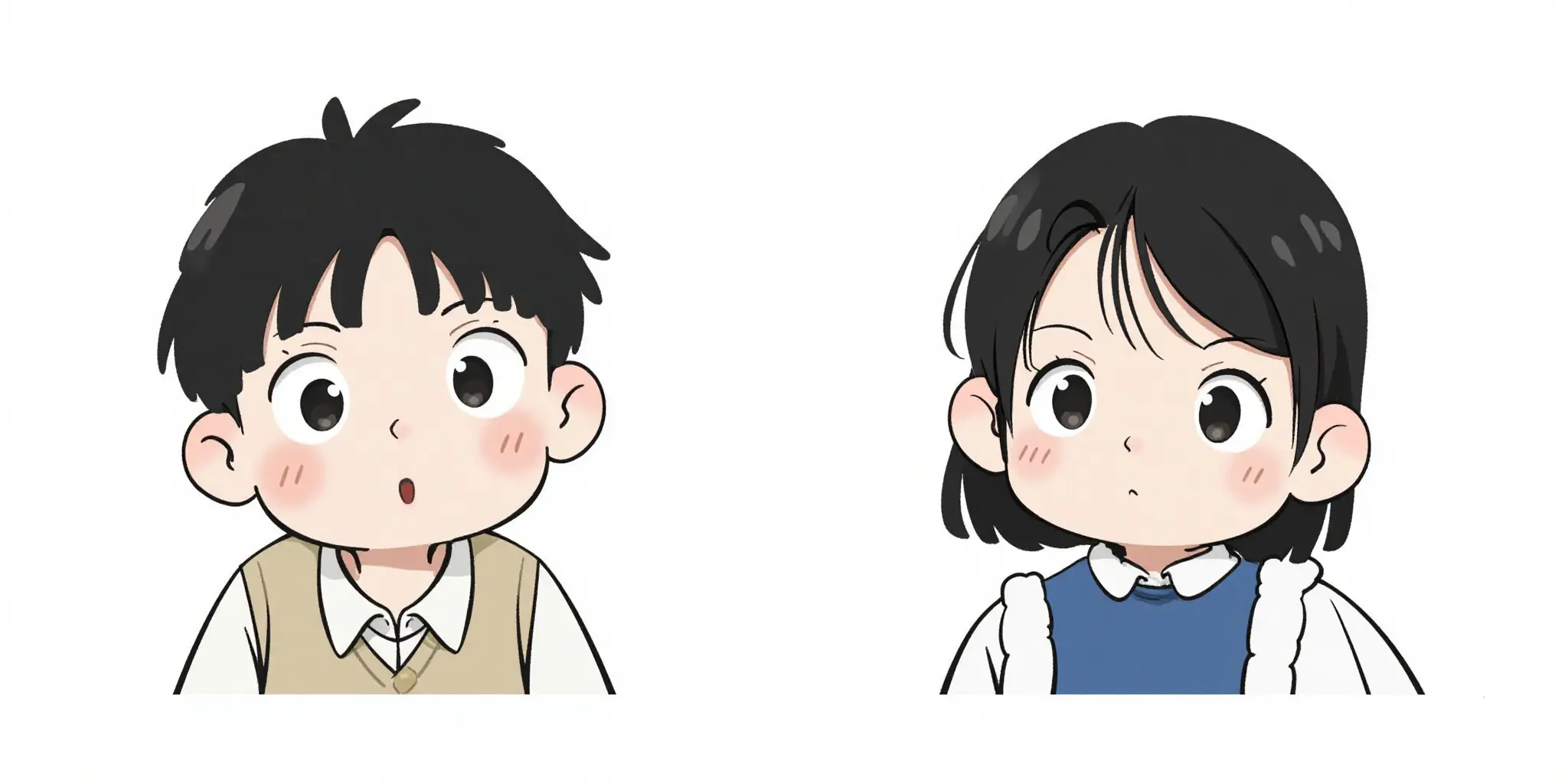 Couple Profile Design