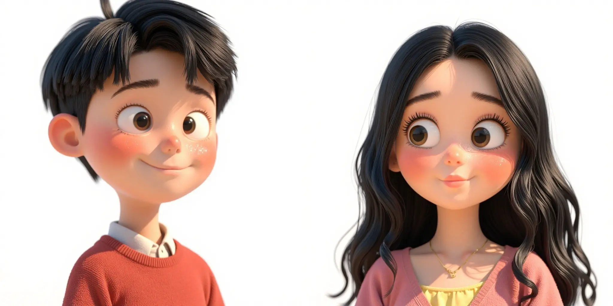 Couple Profile Design