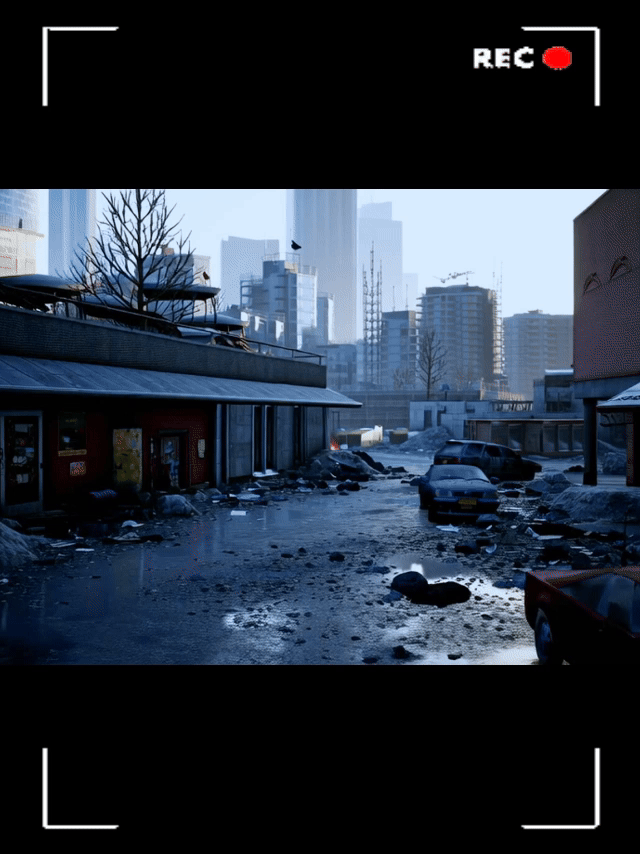 VACE 14B Text-to-Video