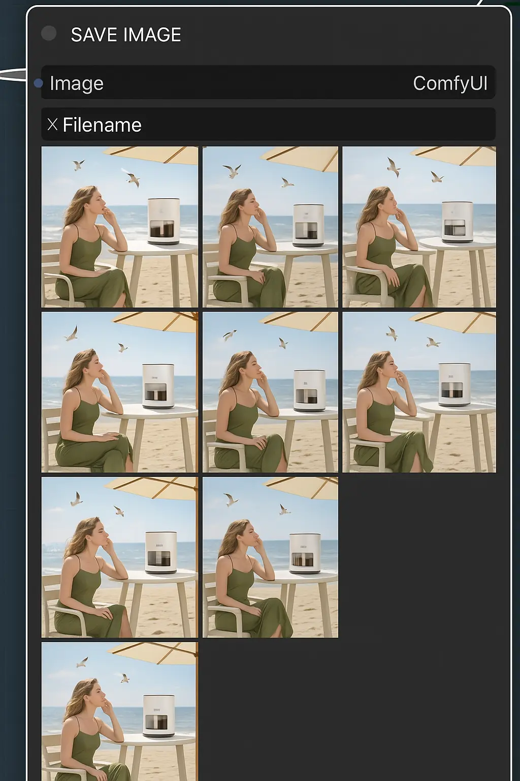 Kontext Stable Fusion Dual Image Version Product