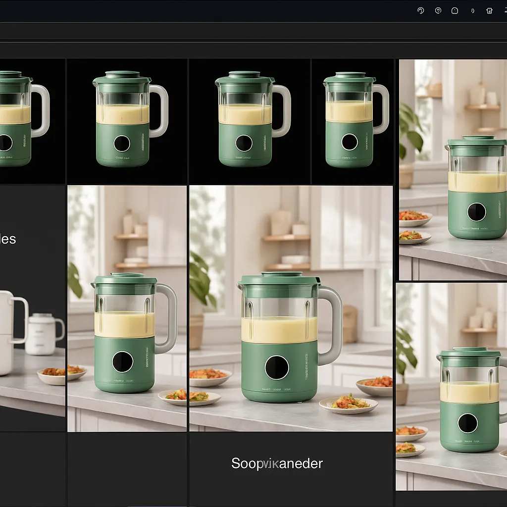 Kontext Stable Fusion Dual Image Version Product