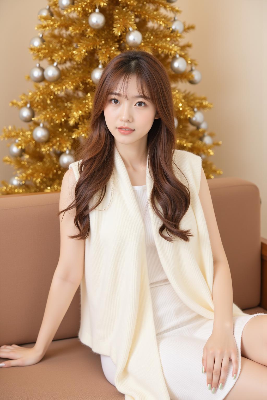 蔚蓝Blue亚洲人像