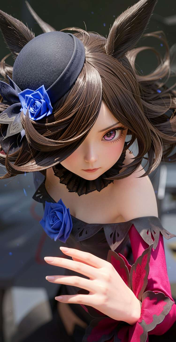 Flux2 Klein 9B Anything2Real A Xiao Zhi Jason Single Image