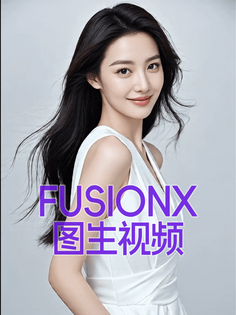 FusionX   Image-to-Video (Accelerated Version)   Prompt Auto-Polishing and Expansion
