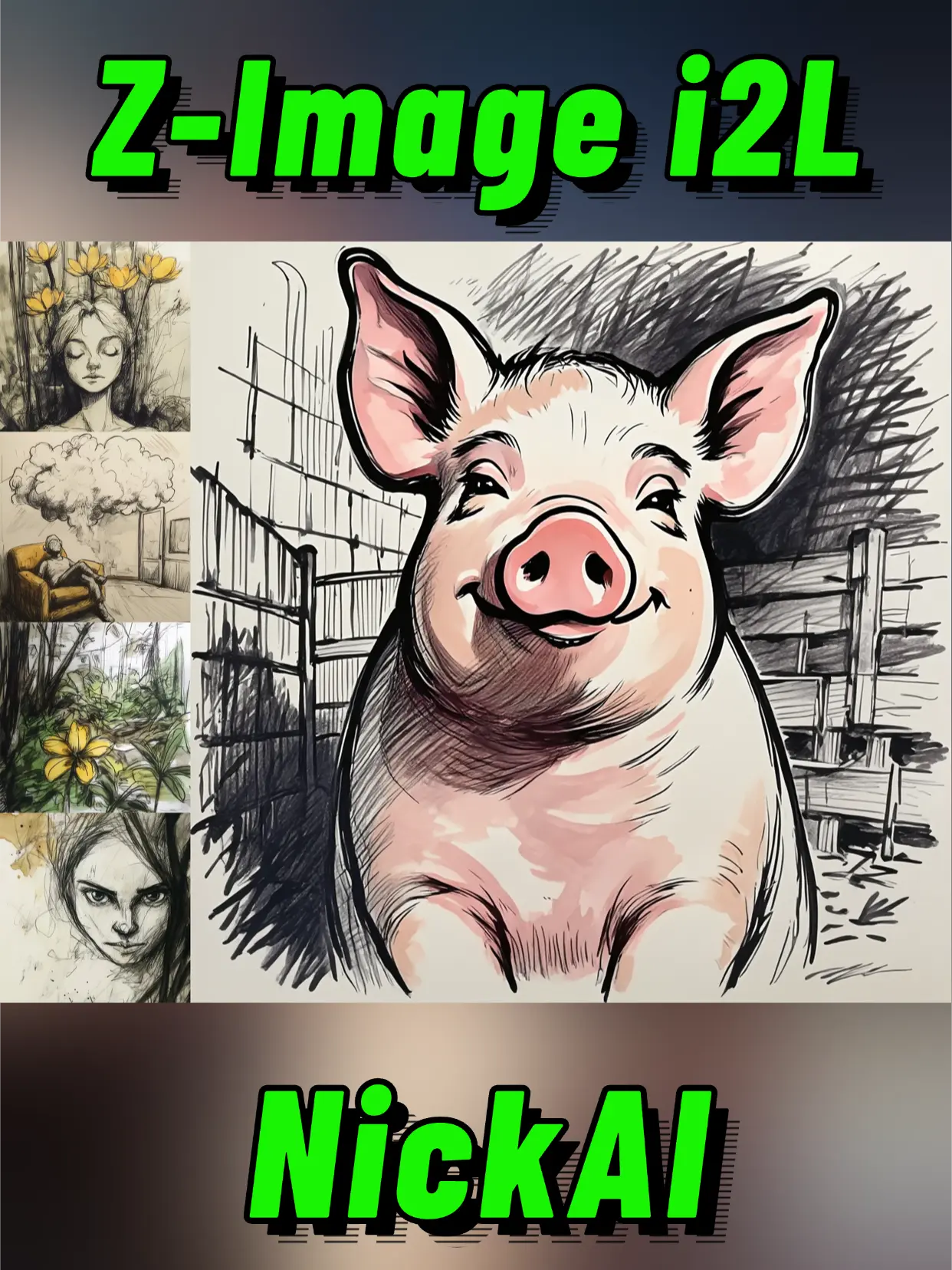 Z-Image i2L (image to lora)