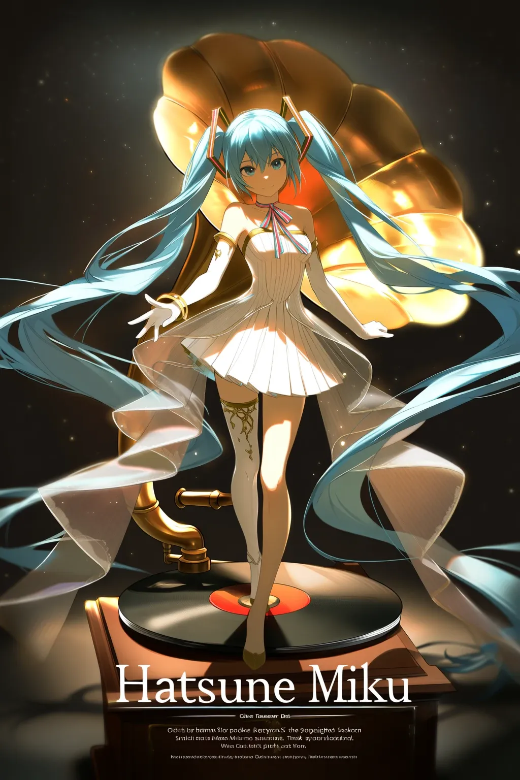 Anima-SnowArt Style