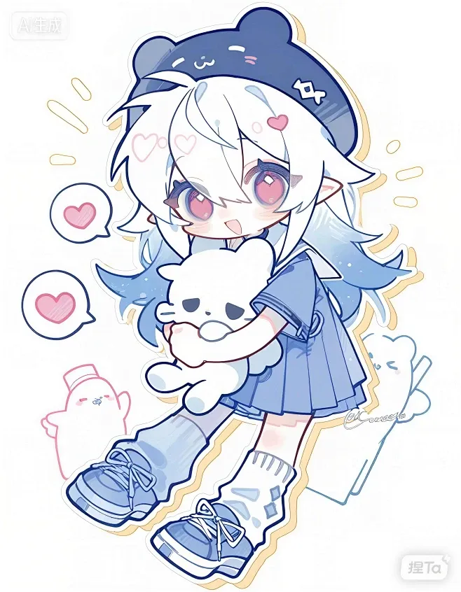 Krea2/ill Qstyle