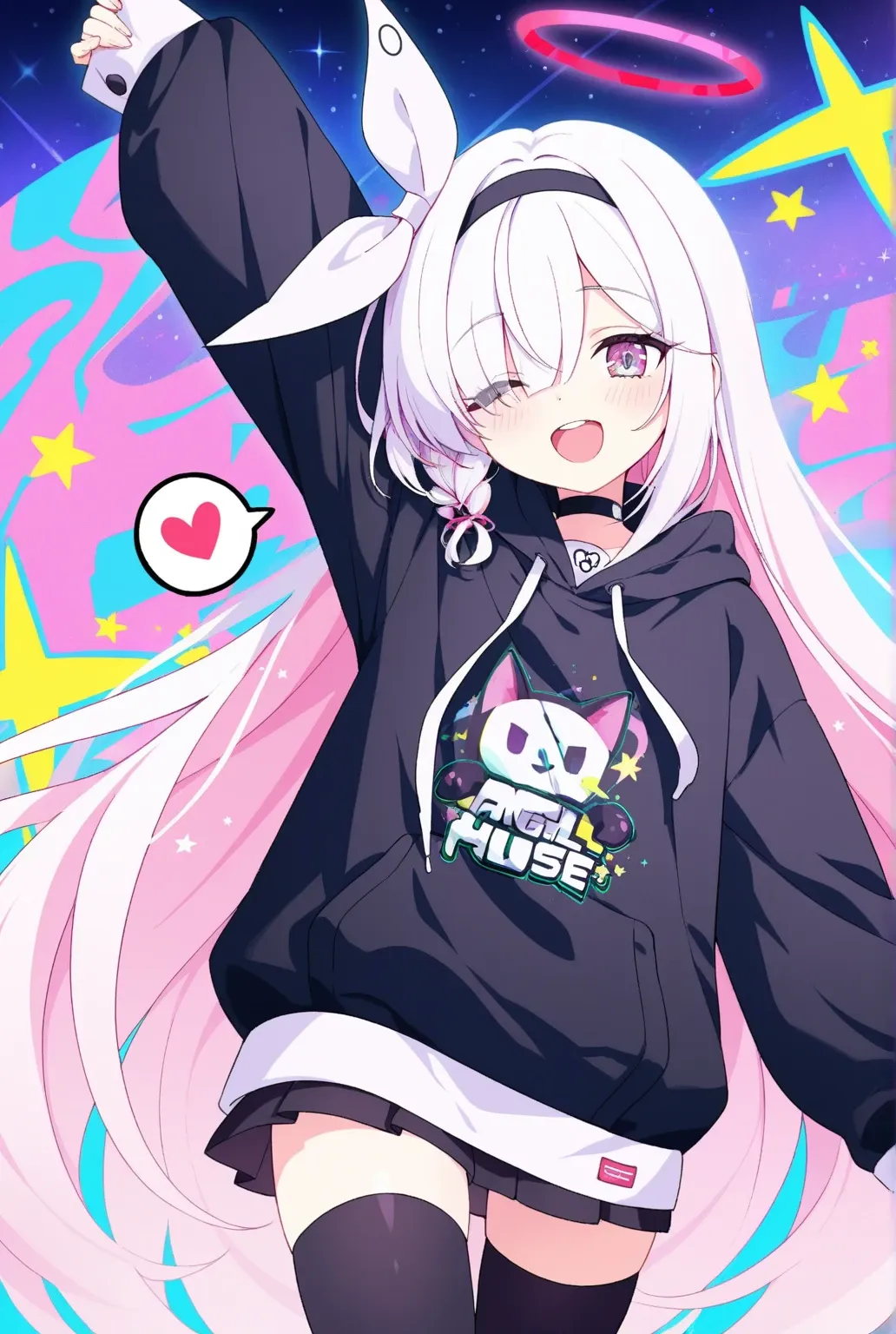 Illustrious SnowF Style