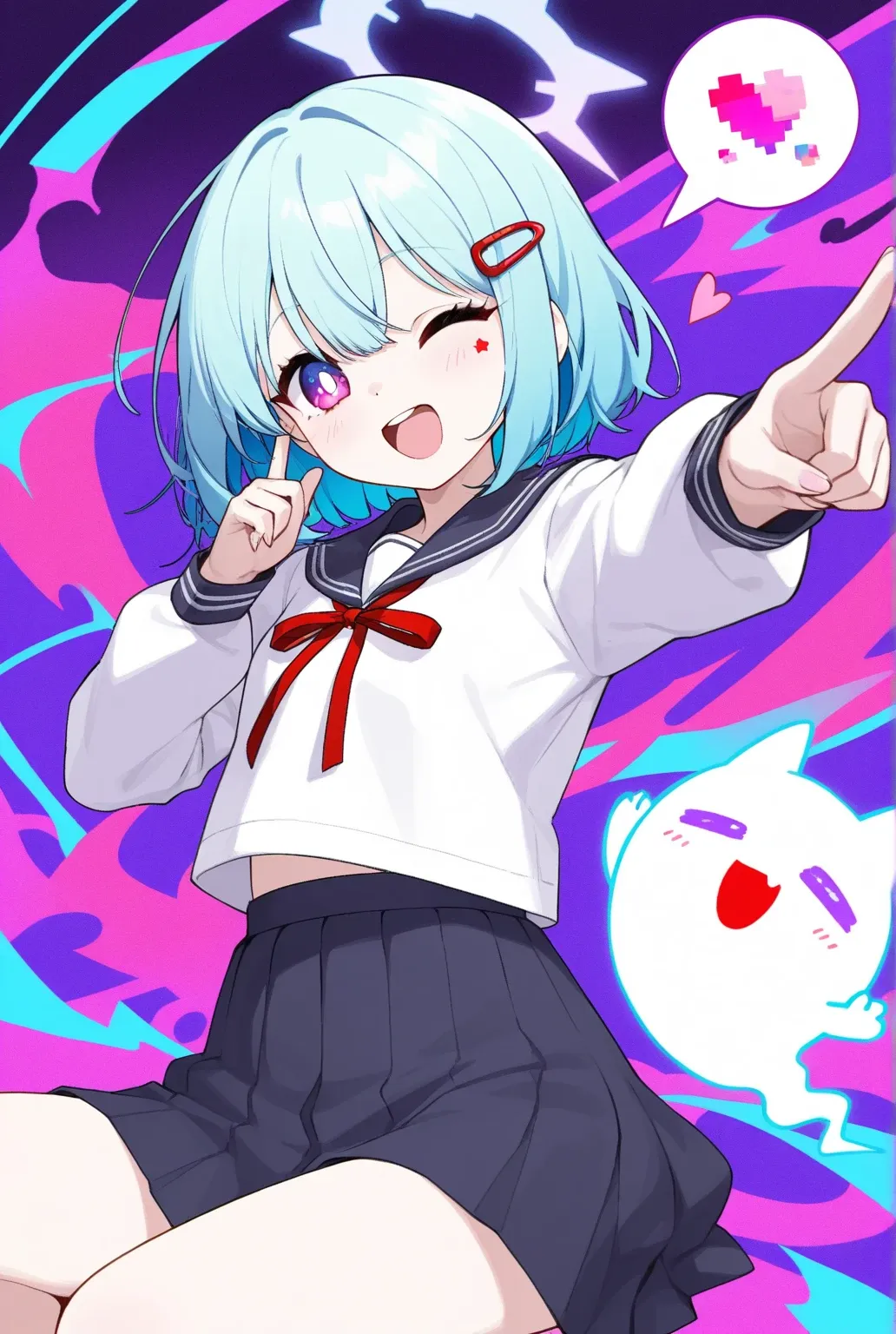 Illustrious SnowF Style
