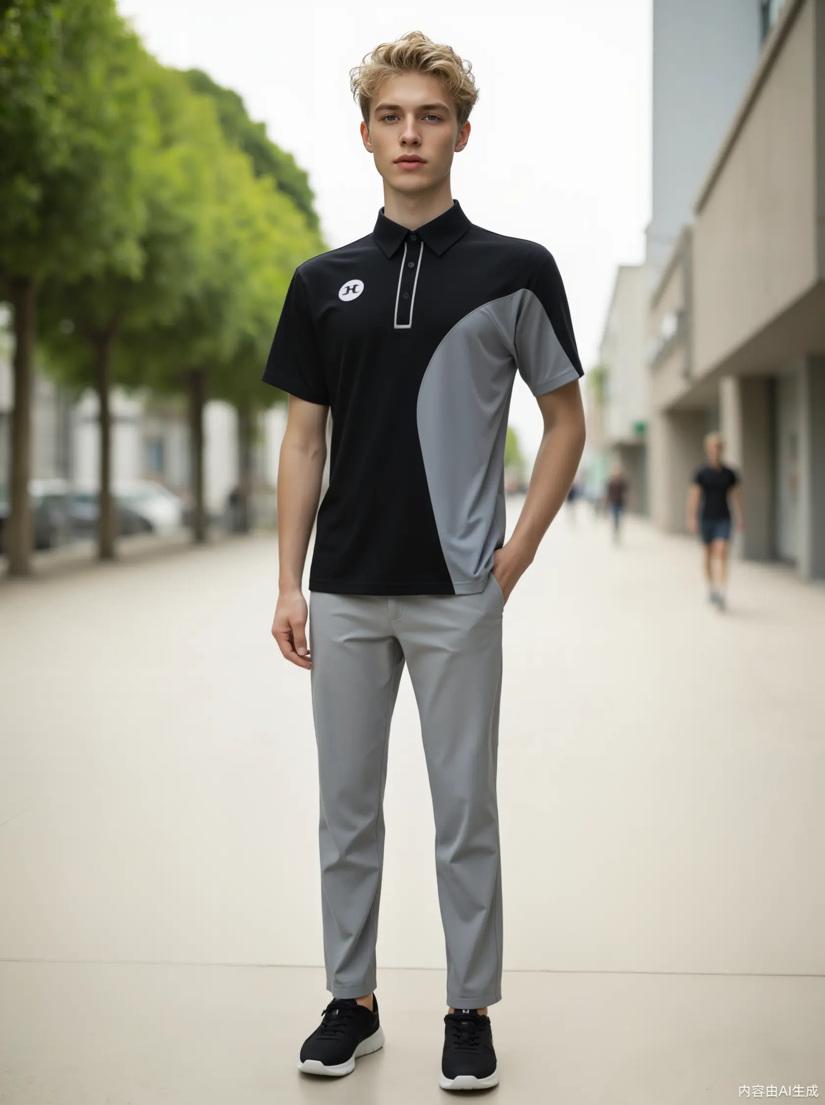 FLUX Multi-Angle Consistency Realistic Character Pro: Wear real clothes