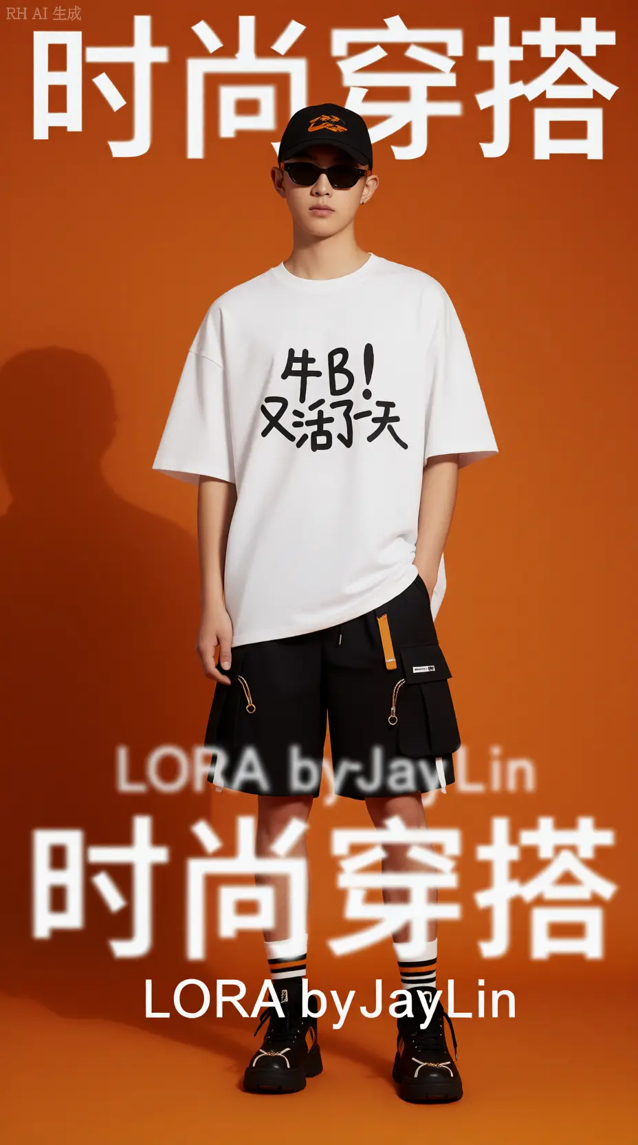 千问百搭秀 OOTD 完美平替Banana