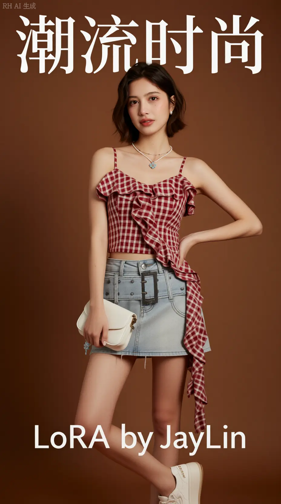 千问百搭秀 OOTD 完美平替Banana