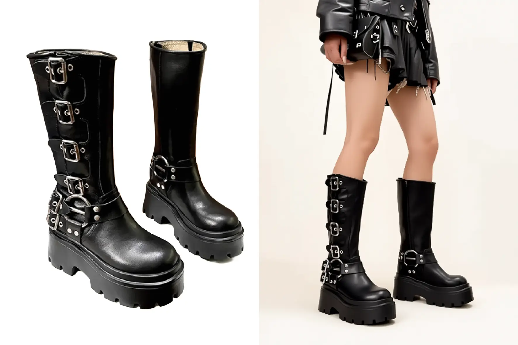 千问鞋模大师 适配电商 效果超越Banana