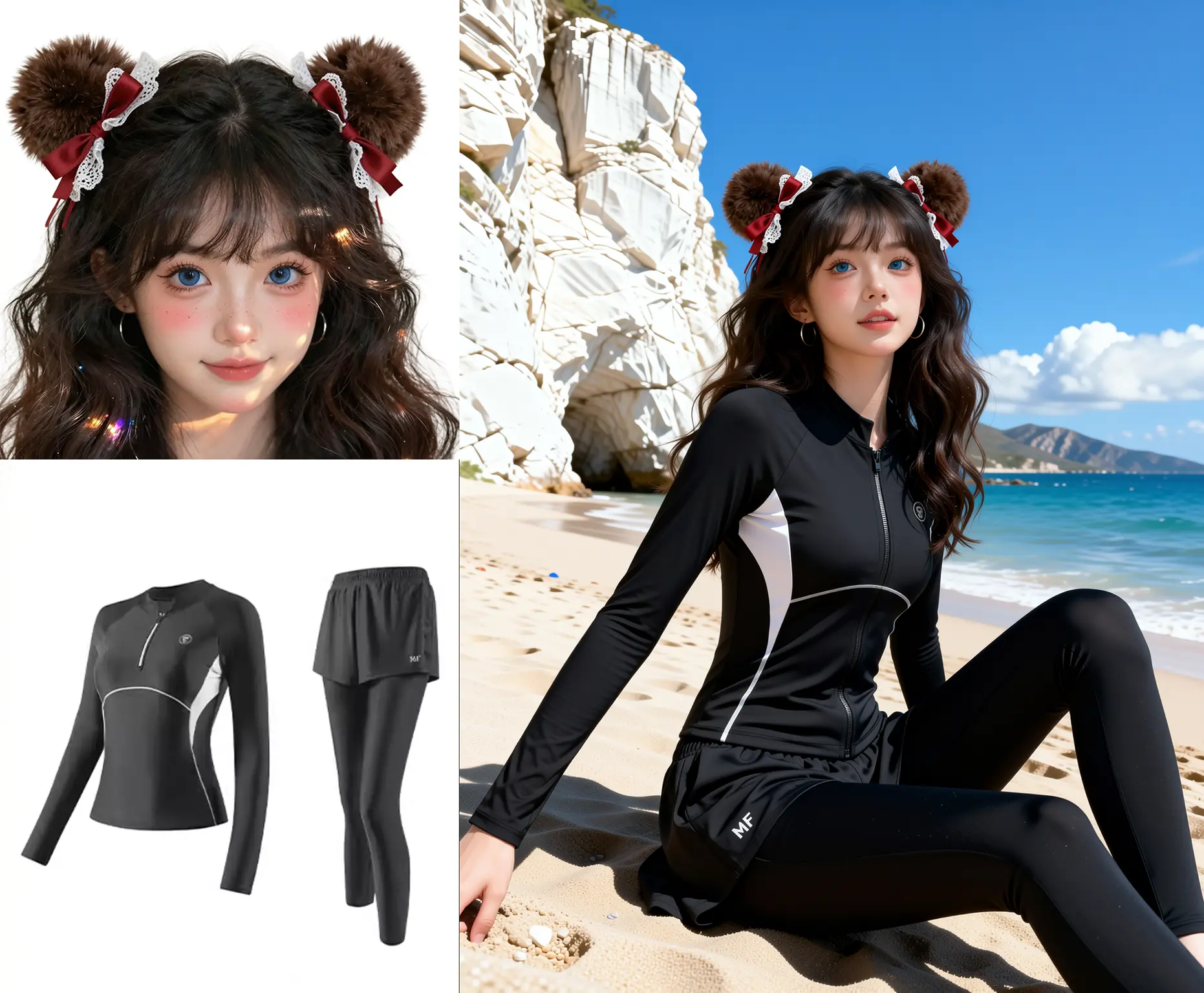 穿搭大师 Pro v4 姿势控制