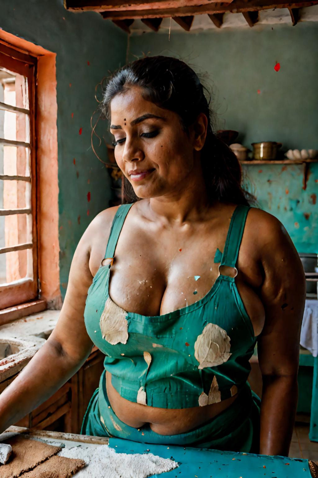 Desi Bhabis - Realistic Character LoRA