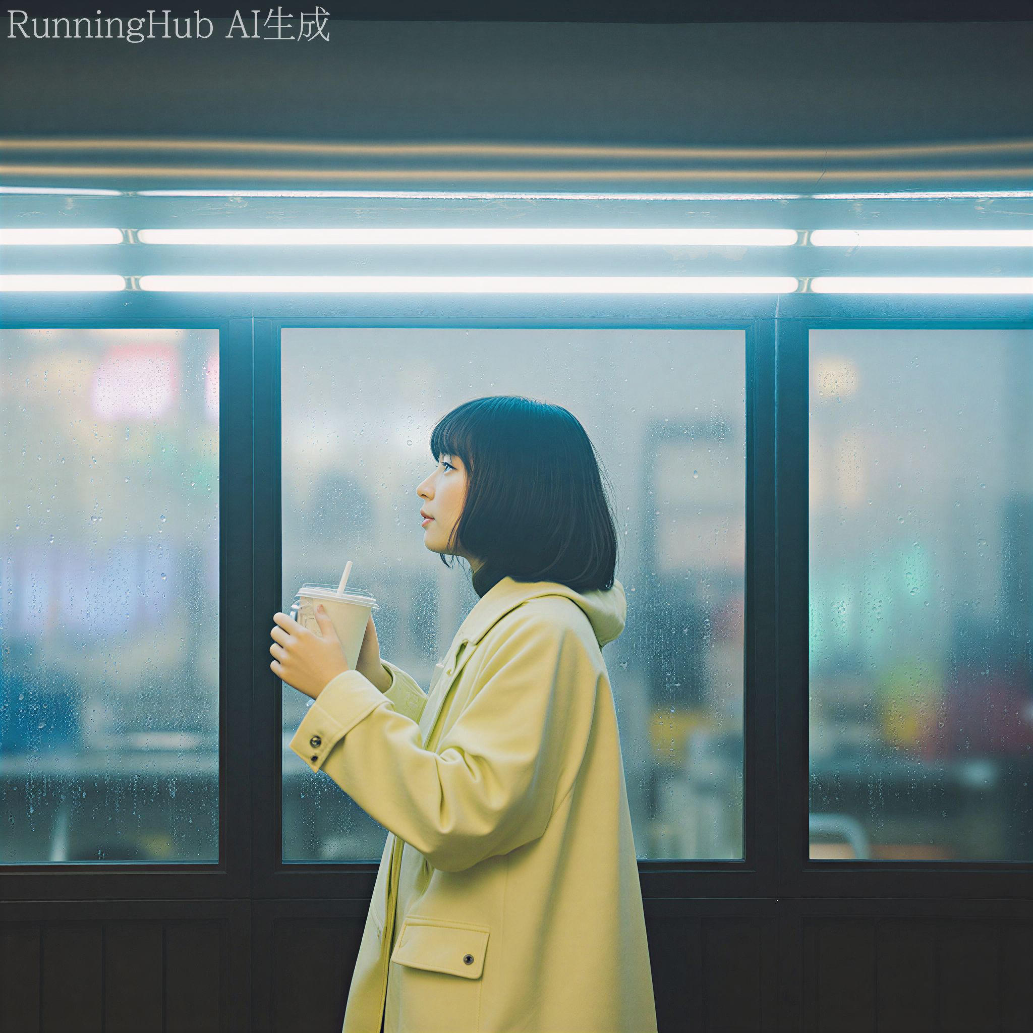 滨田英明摄影风格 - RunningHub Stable Diffusion & Flux LoRA