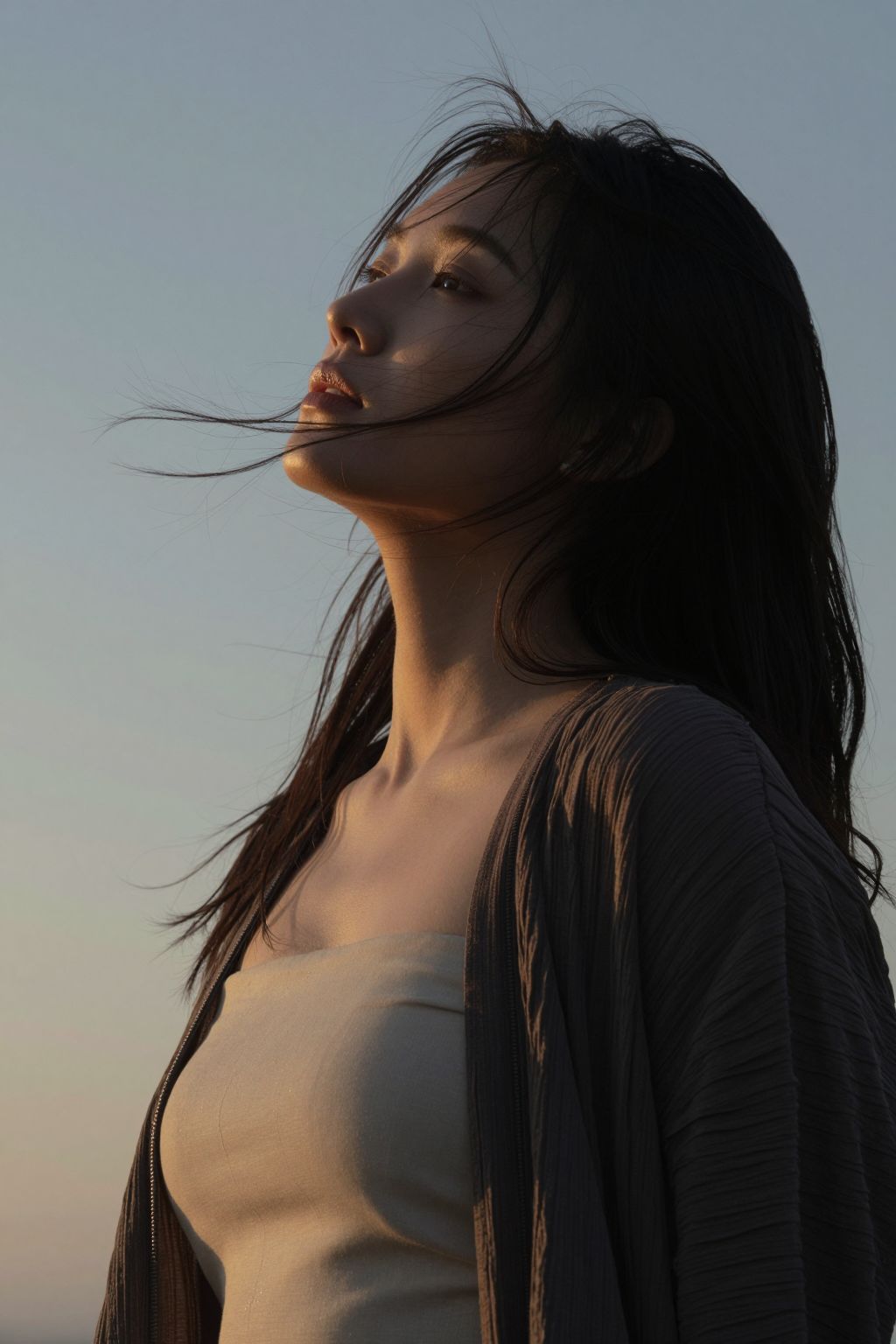 真实光影质感