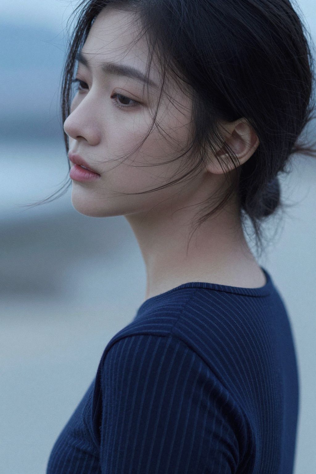 真实光影质感