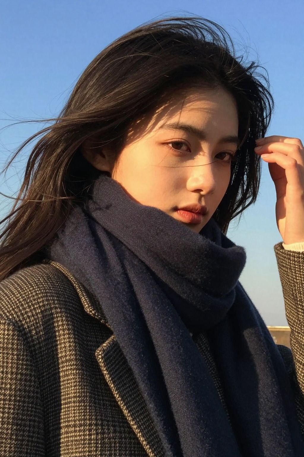 真实光影质感