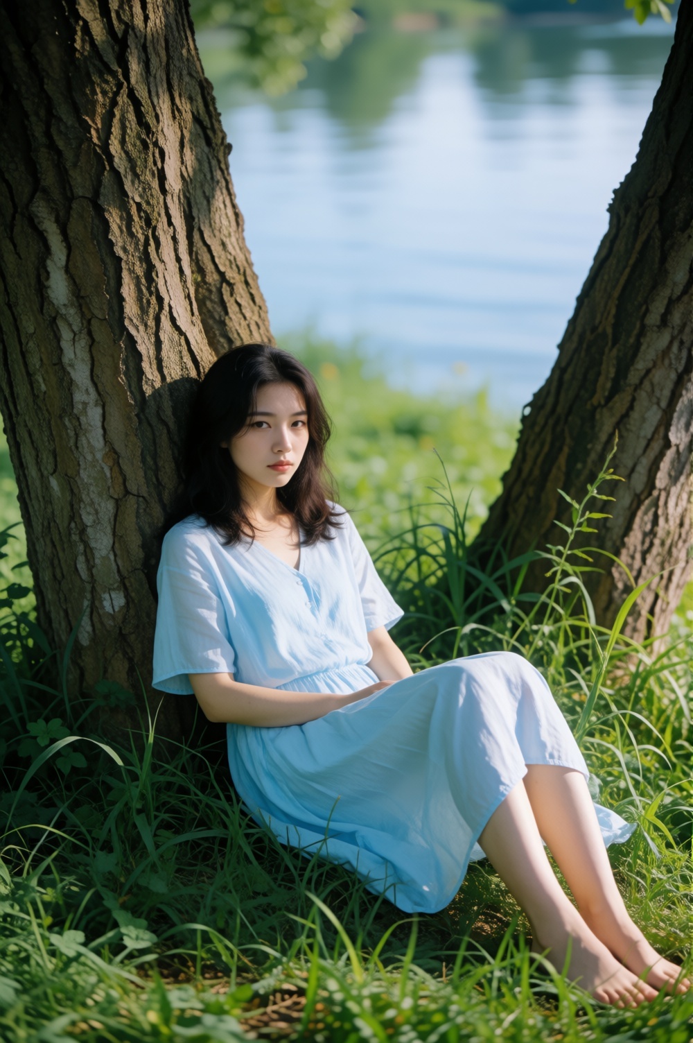 krea.2 去ai感真实质感