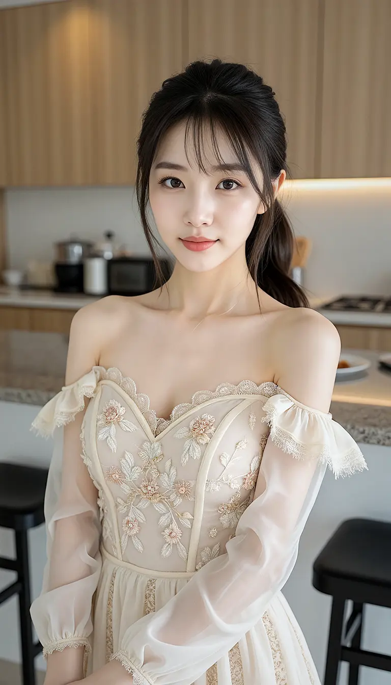 Flux.1 Krea Ultra HD Portrait Influencer Generator (pipiai)