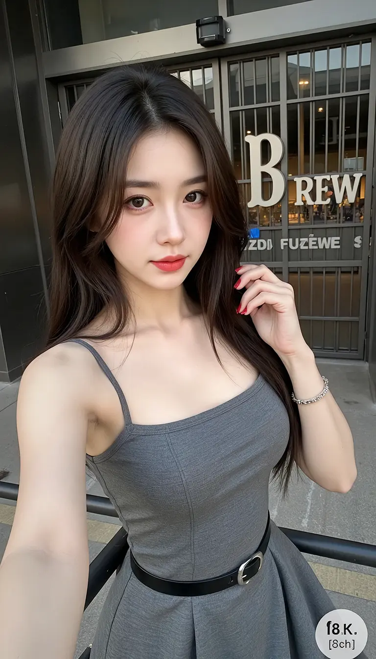 Flux.1 Krea Ultra HD Portrait Influencer Generator (pipiai)