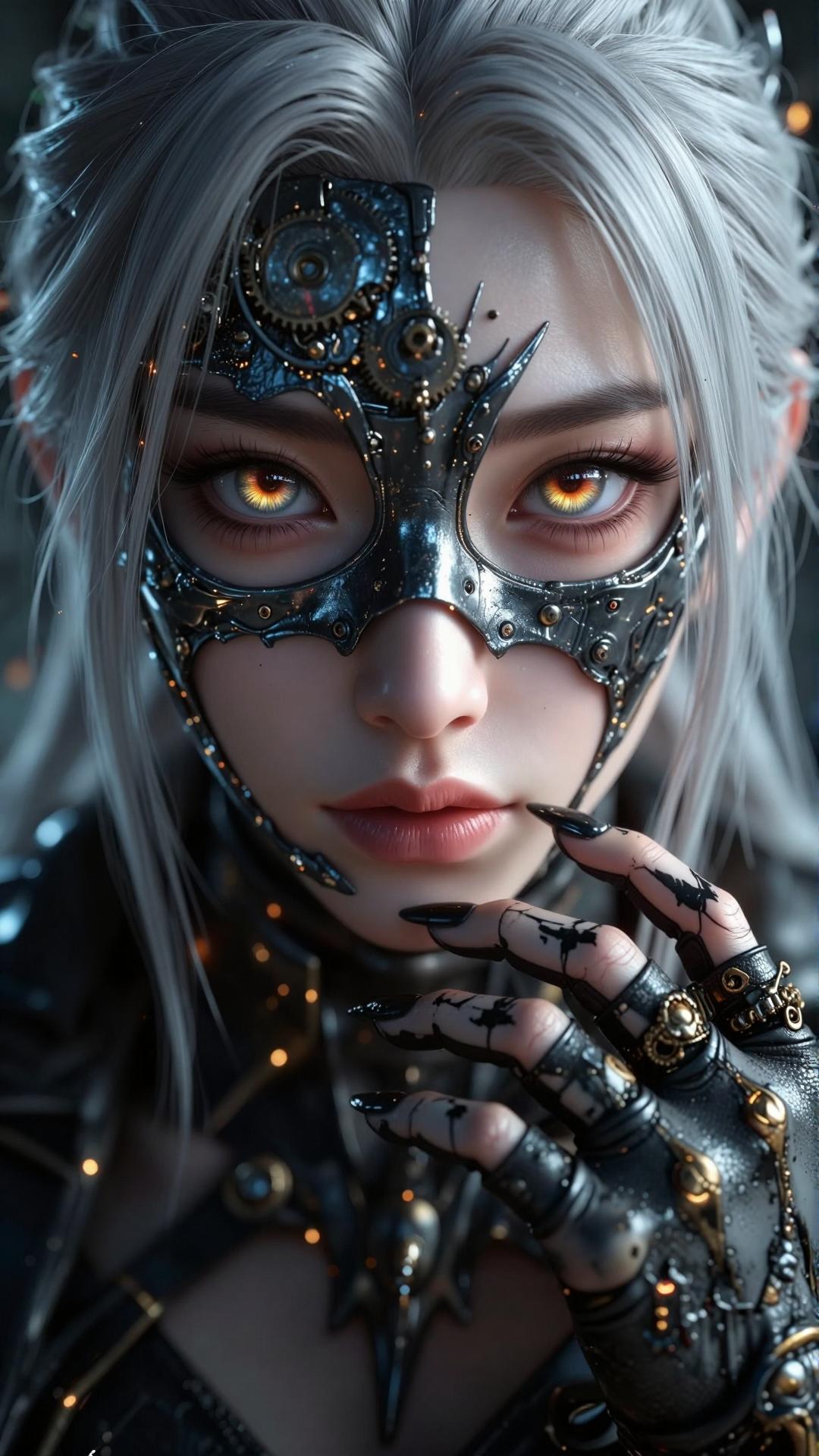 pipi-Z image -CG style