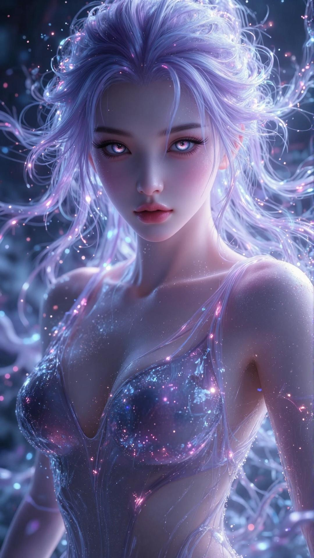 pipi-Z image -CG style