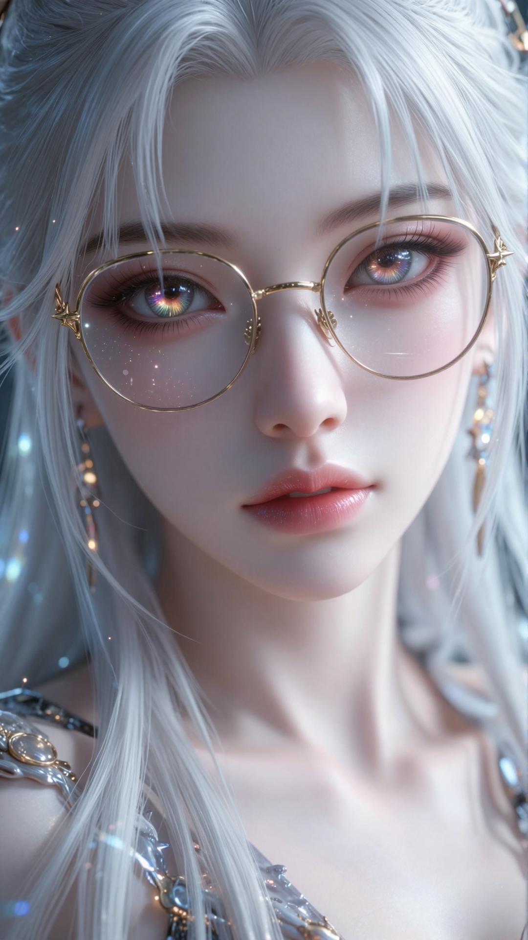 pipi-Z image -CG style