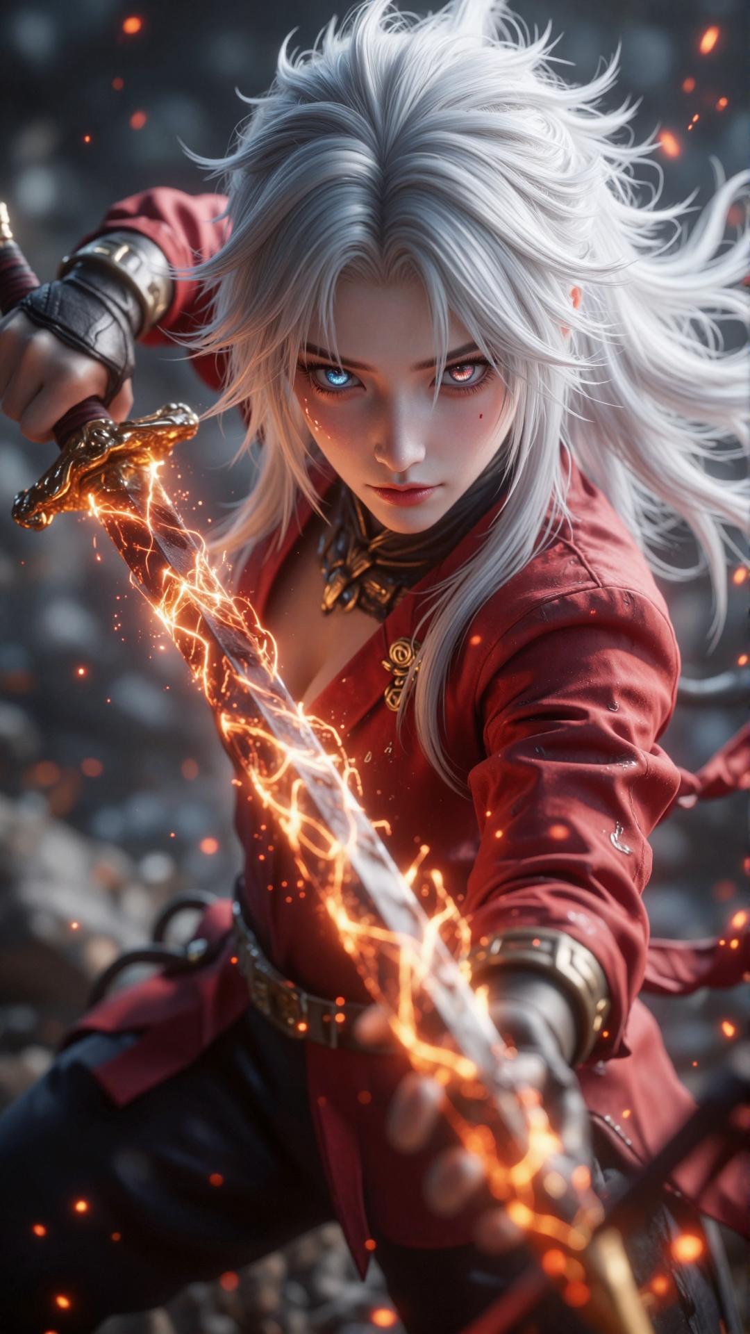 pipi-Z image -CG style