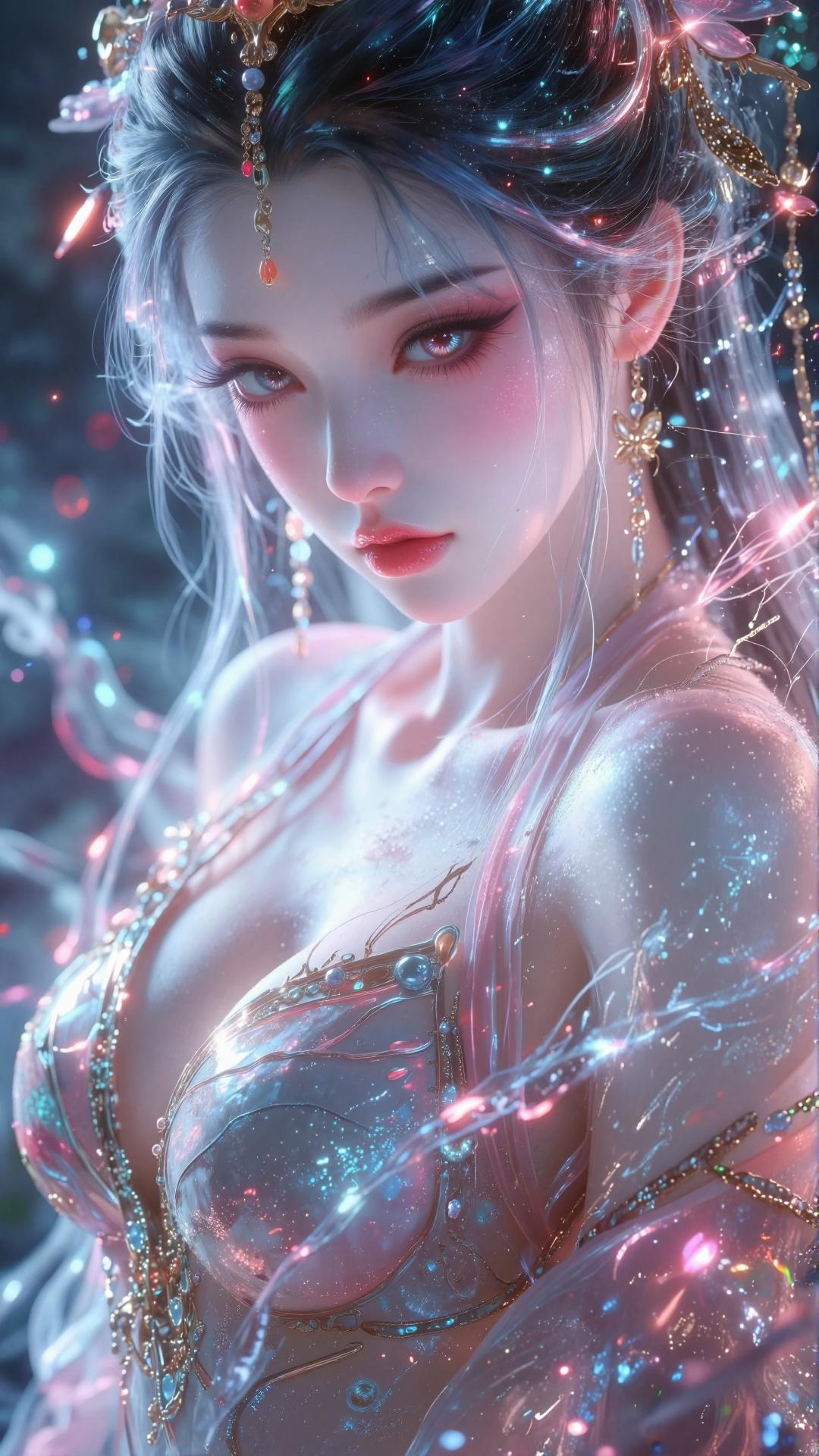 pipi-Z image -CG style