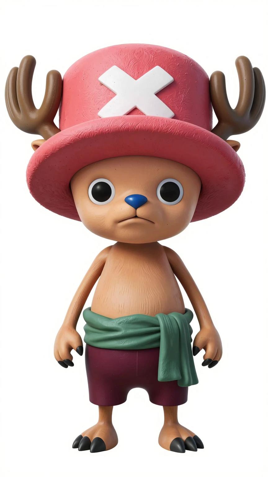 pipi-Z Image-One Piece CGstyle