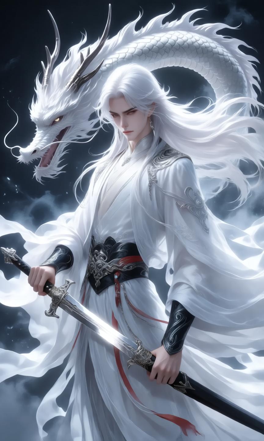 pipi-anima-CG古风