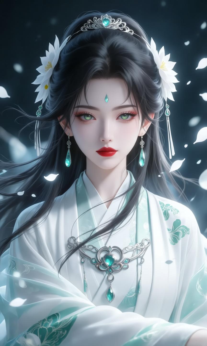 pipi-anima-CG古风