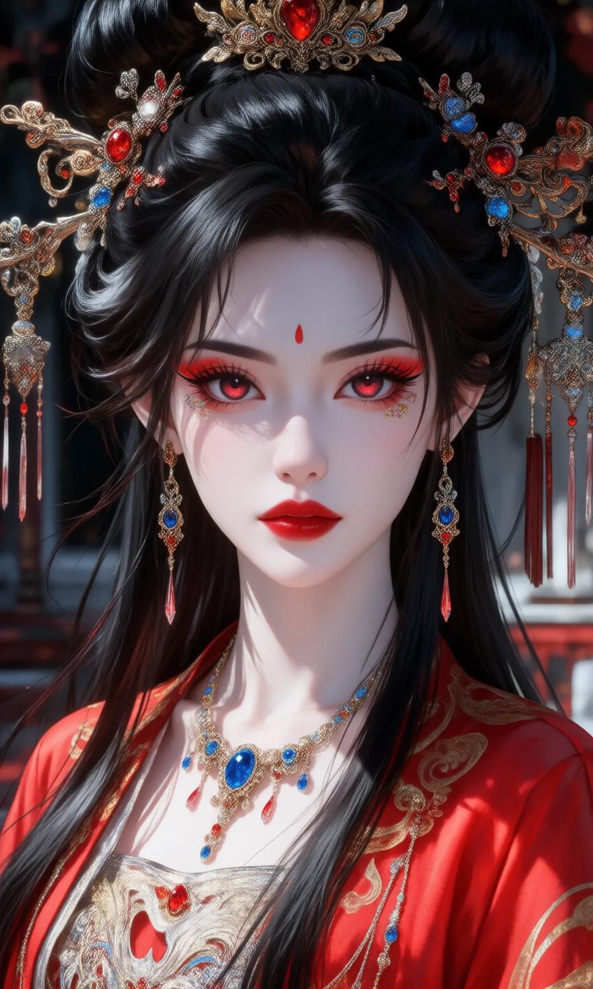 pipi-anima-CG古风