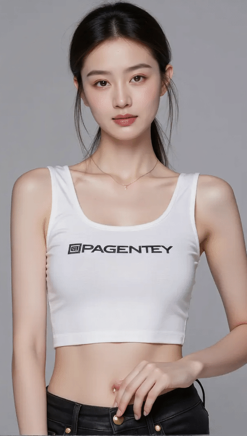 【简易】Wan2.1 人物脱衣服特效