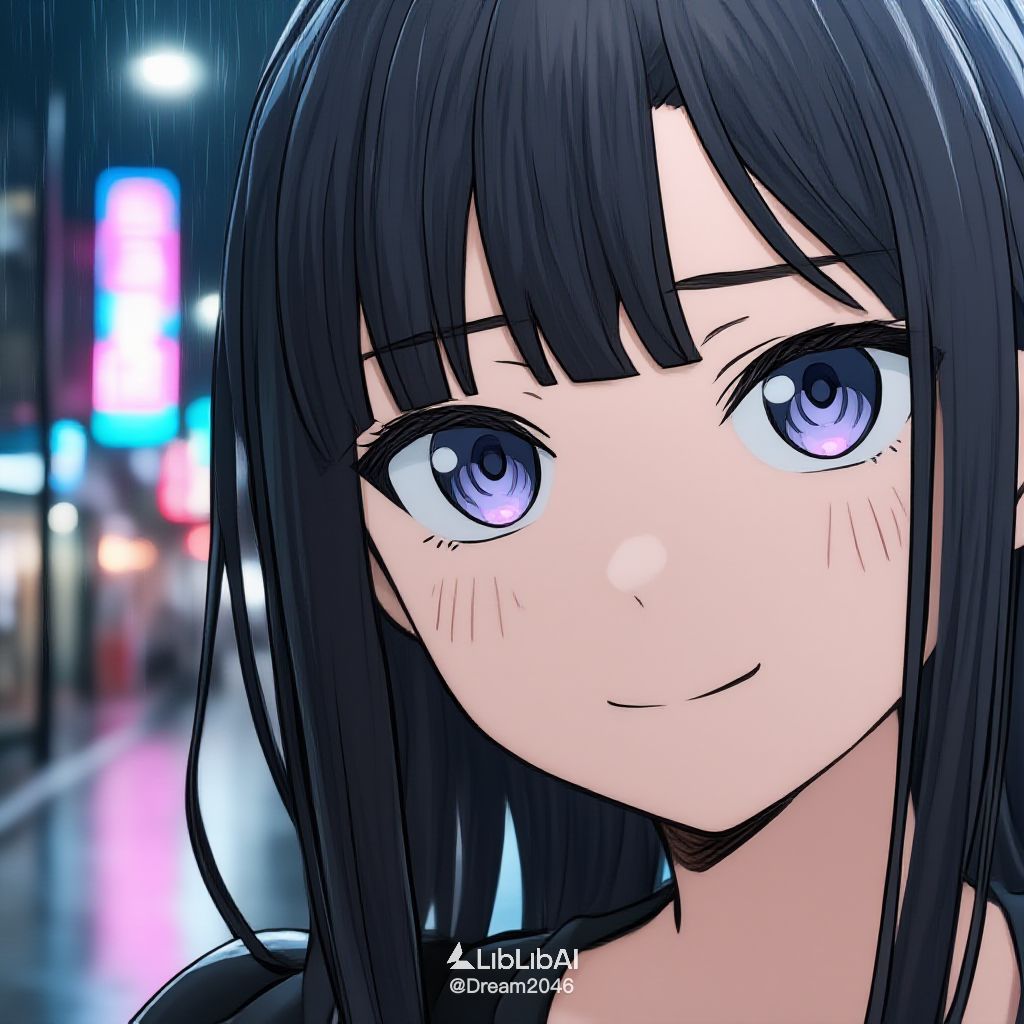 动漫画风Anime-Style-LoRA