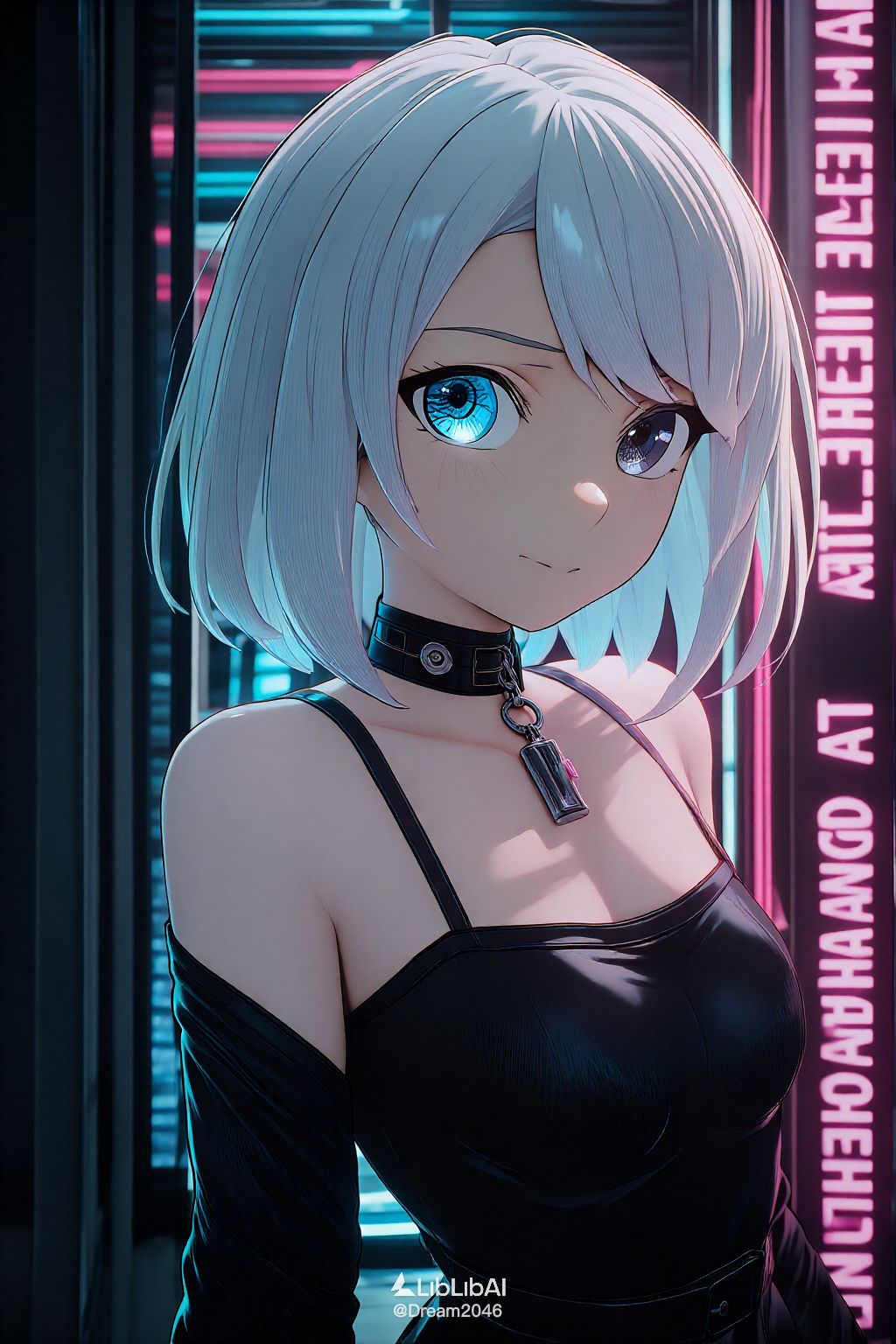 动漫画风Anime-Style-LoRA
