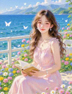 春日油画