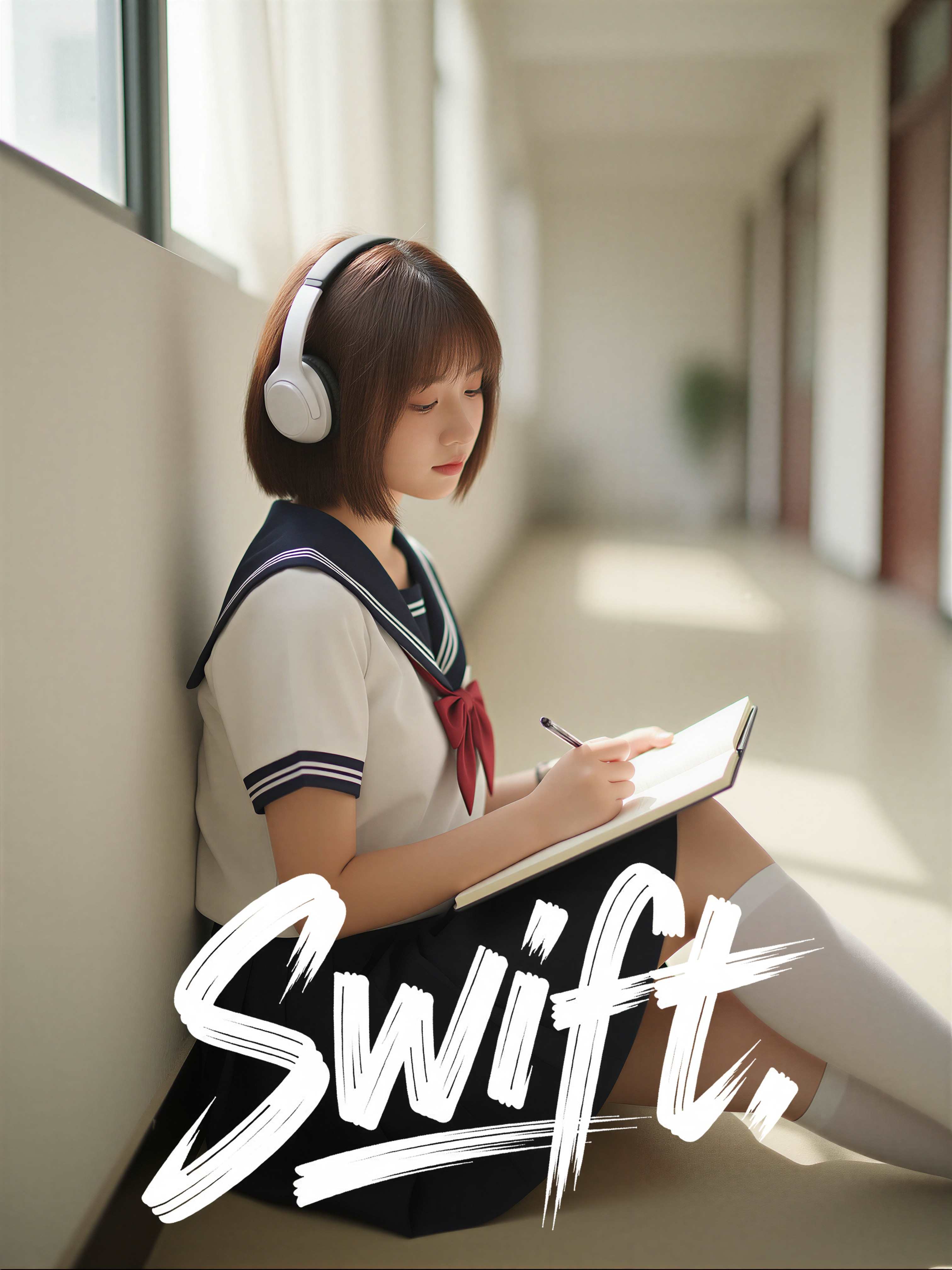 (Swift-Summer SailorSuit )Z-image T2I V1.0