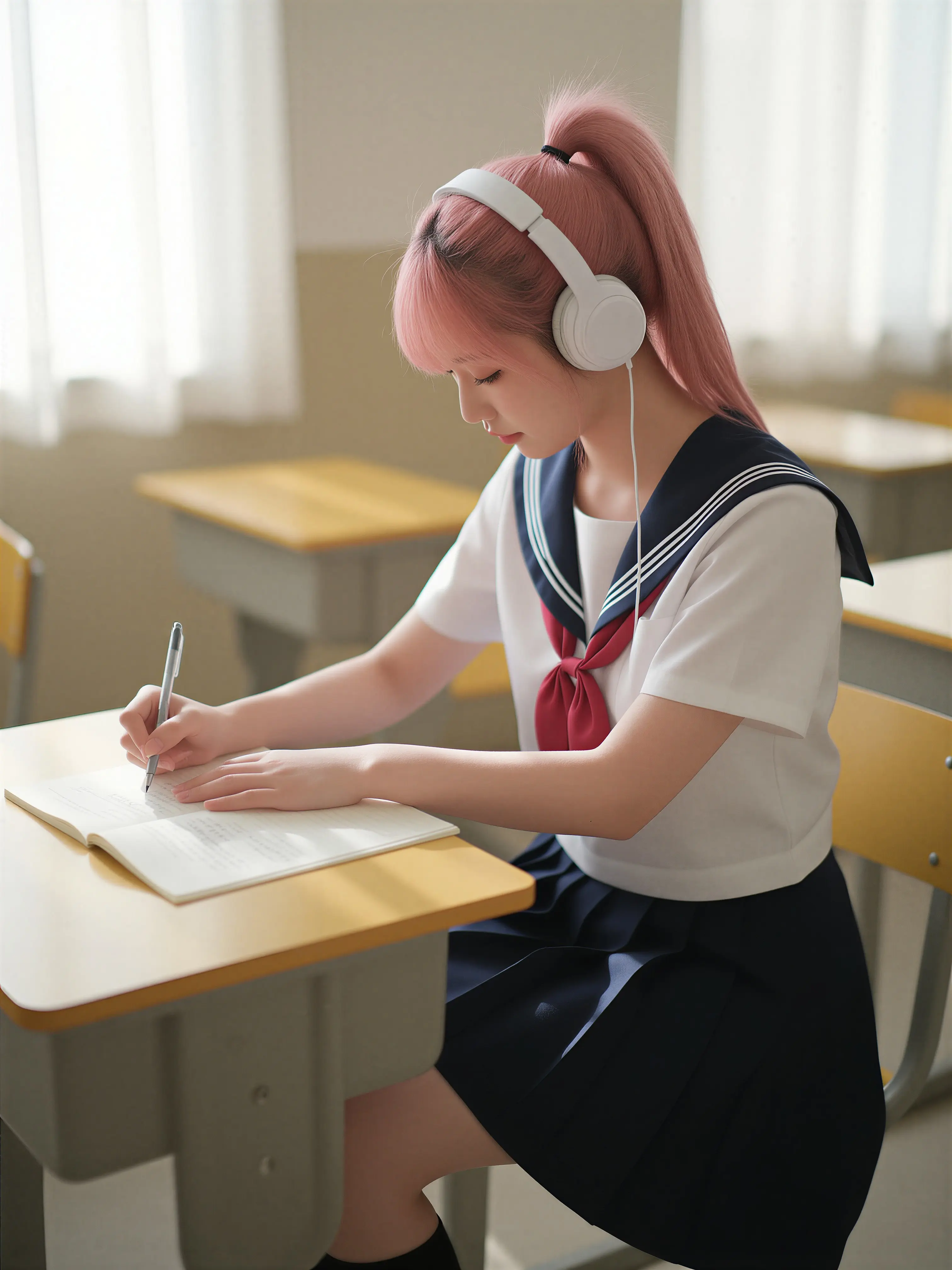 (Swift-Summer SailorSuit )Z-image T2I V1.0