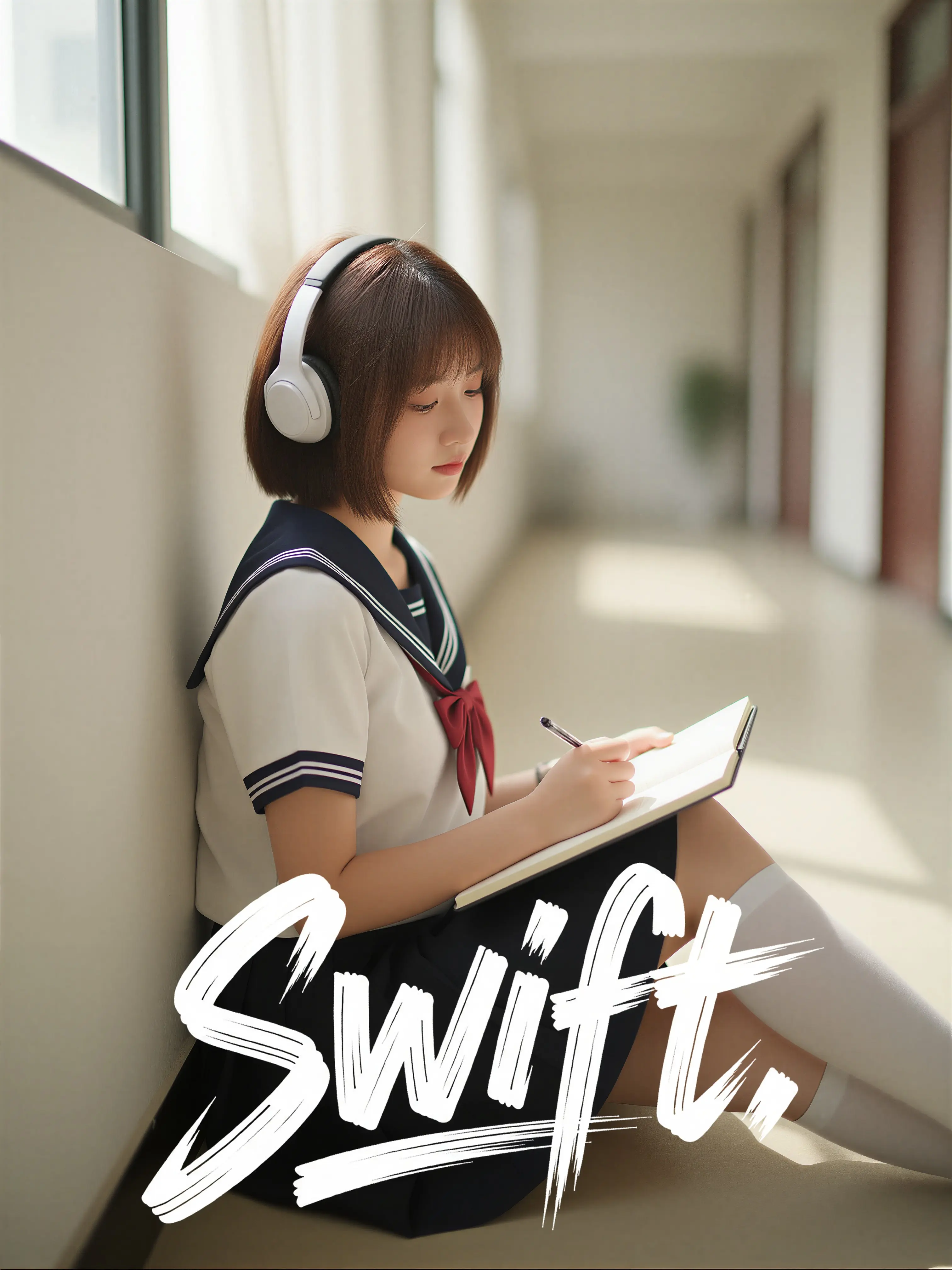 (Swift-Summer SailorSuit )Z-image T2I V1.0