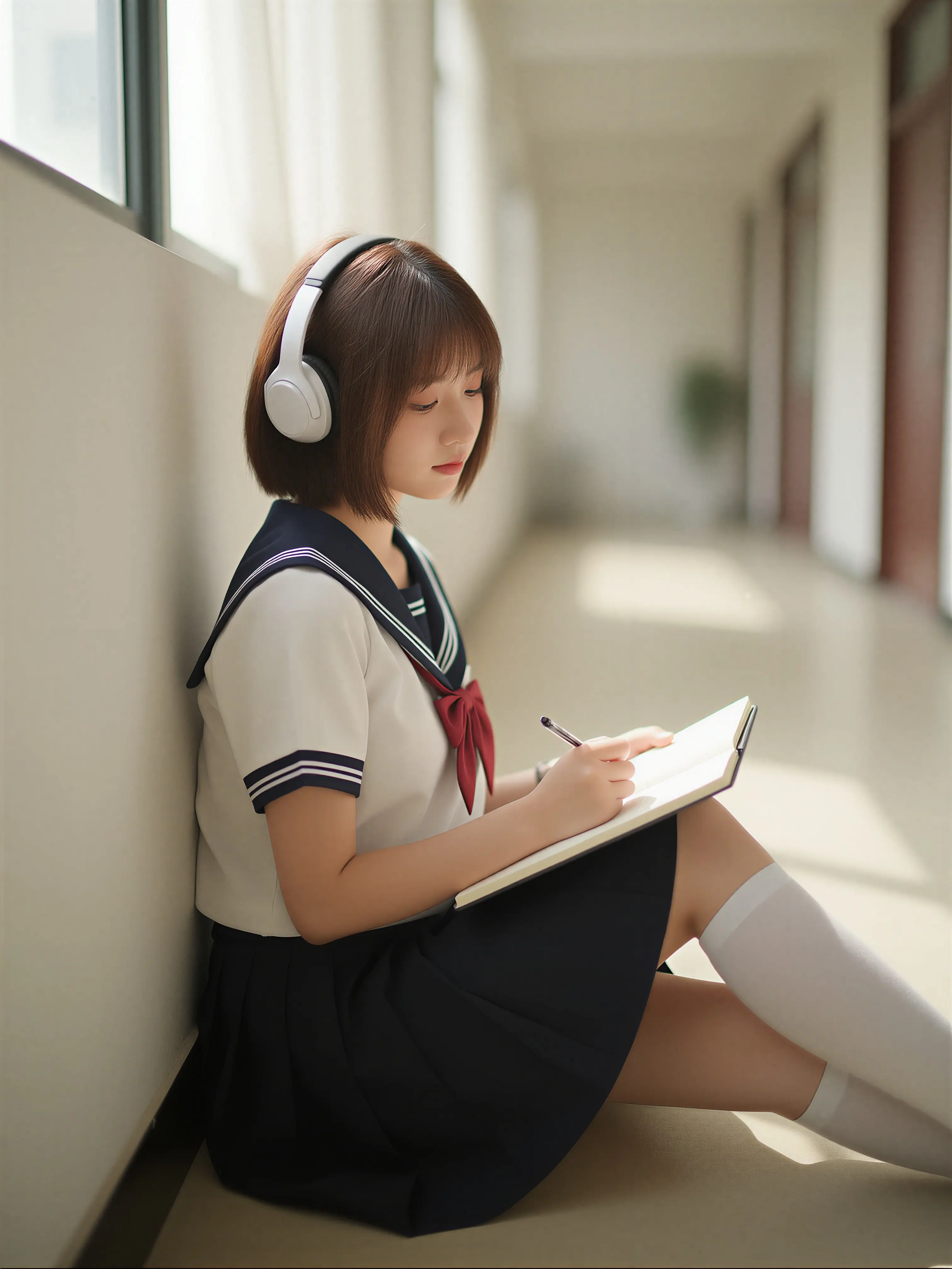 (Quality-Summer SailorSuit )Z-image T2I V1.0