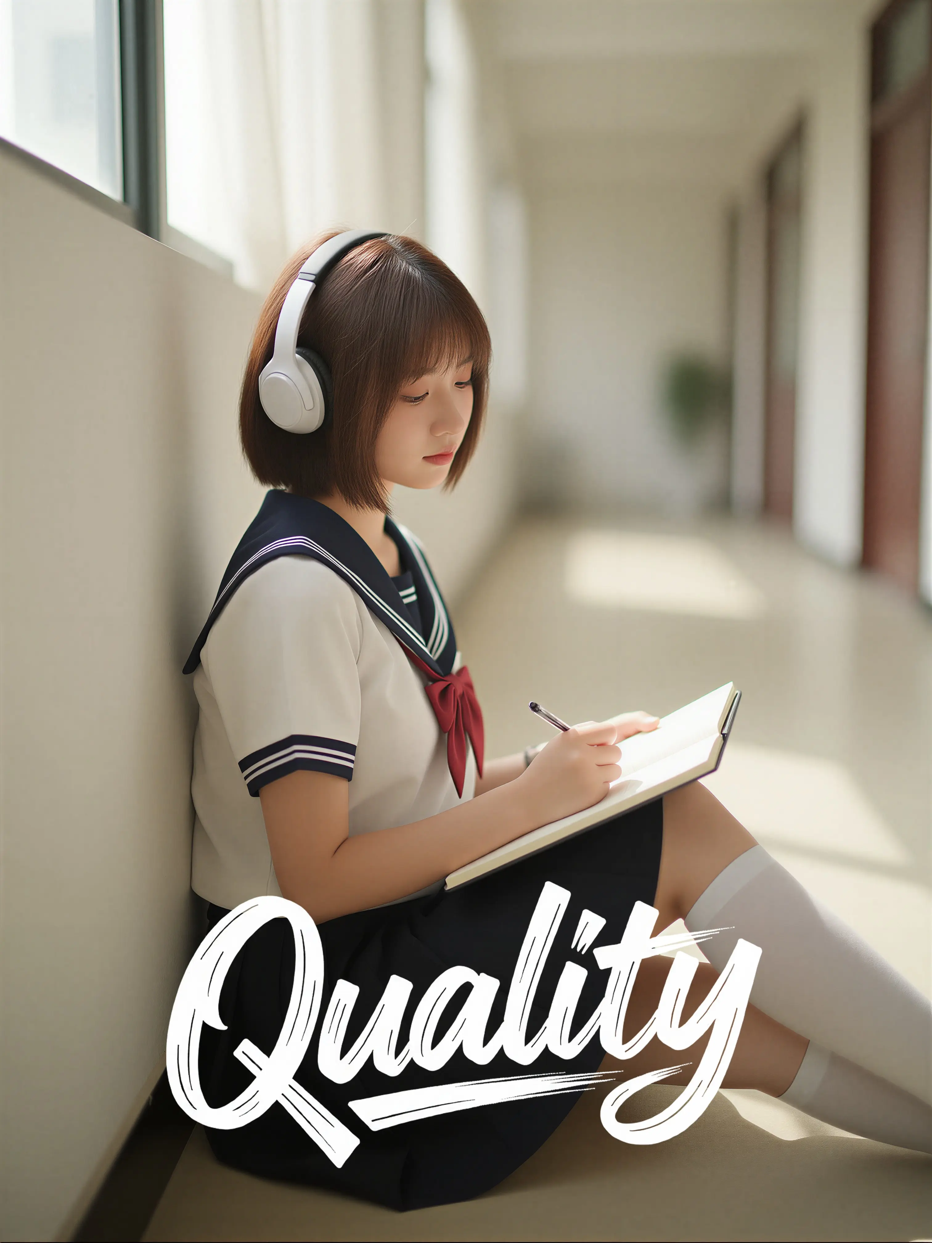 (Quality-Summer SailorSuit )Z-image T2I V1.0