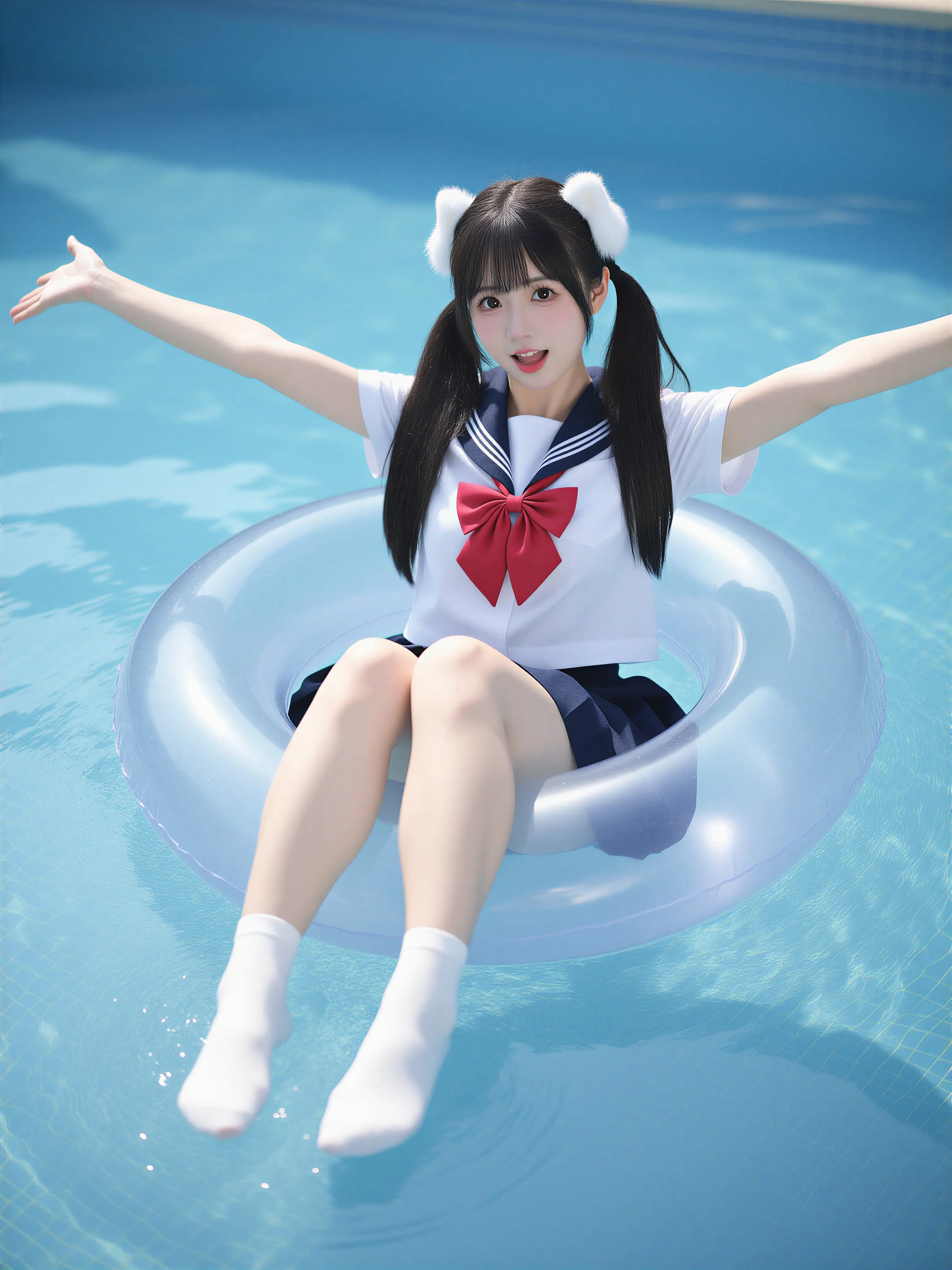 (Quality-Summer SailorSuit )Z-image T2I V1.0