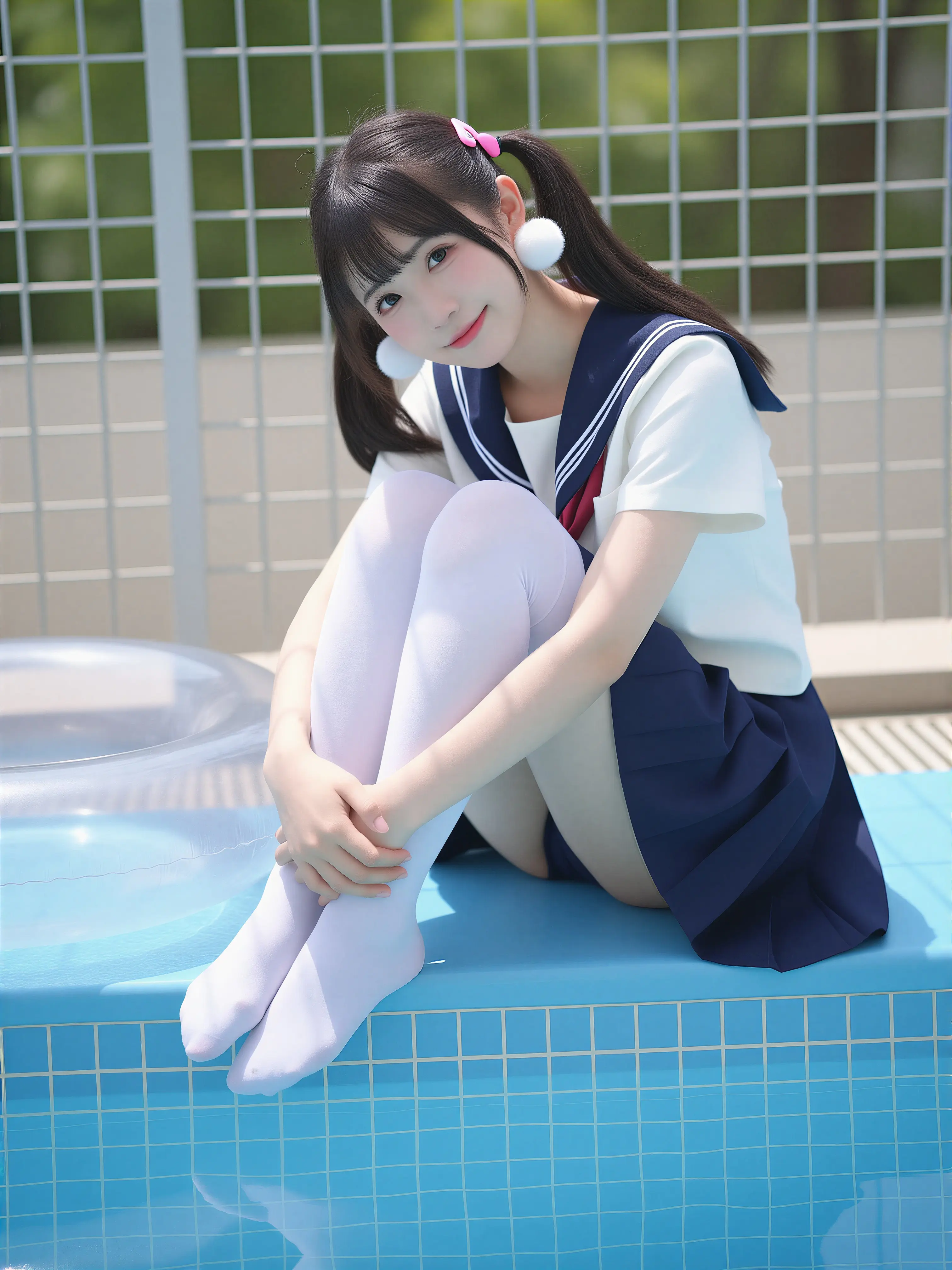 (Swift-Summer SailorSuit )Z-image T2I V1.0