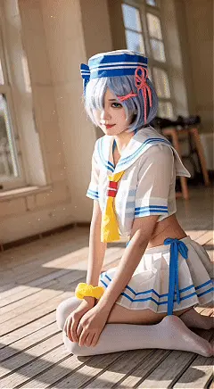 (RemSailorSwimsuit)LTX-2 T2V V1.0