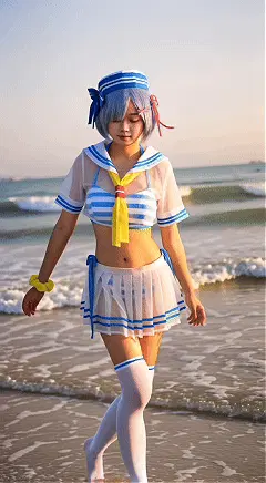 (RemSailorSwimsuit)LTX-2 T2V V1.0